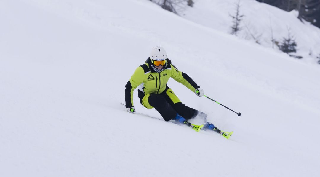 Isabel Anghilante al test di Fischer RC4 Noize (2026)