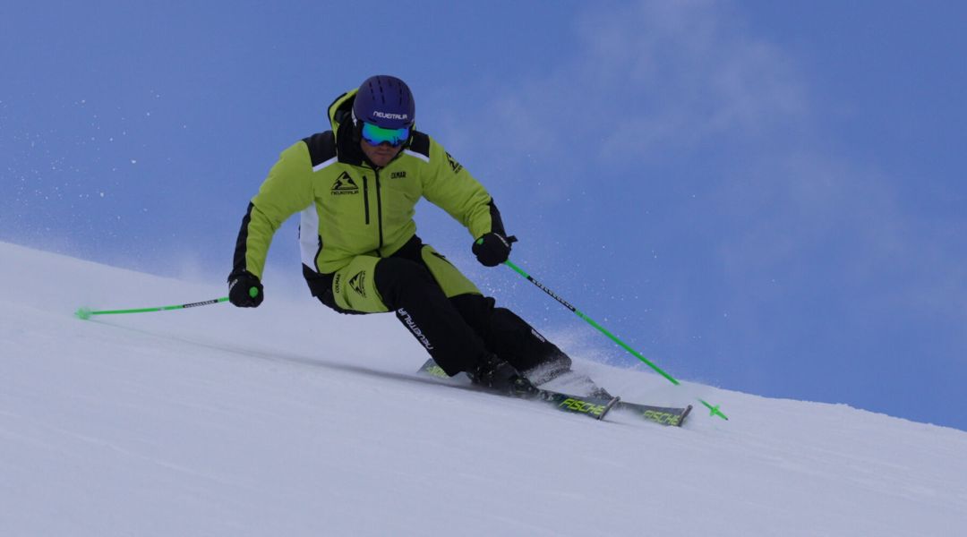 Lorenzo Pedrolini al test di Fischer RC4 Noize LT (2026)