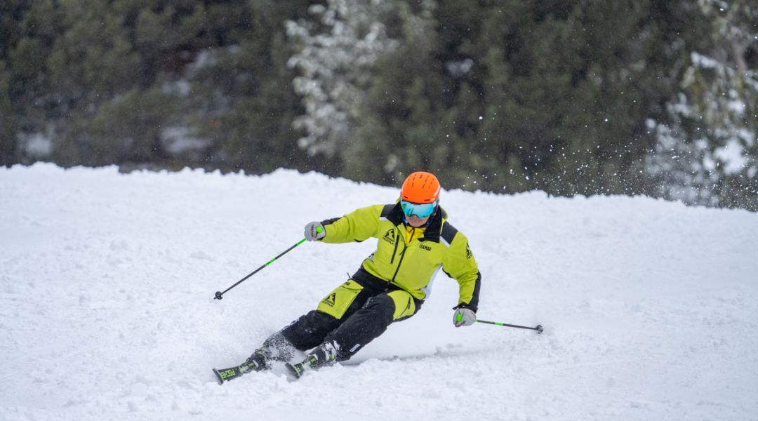 Davide Mazzarrisi al test di Fischer RC4 Worldcup RC M-Track (2024)