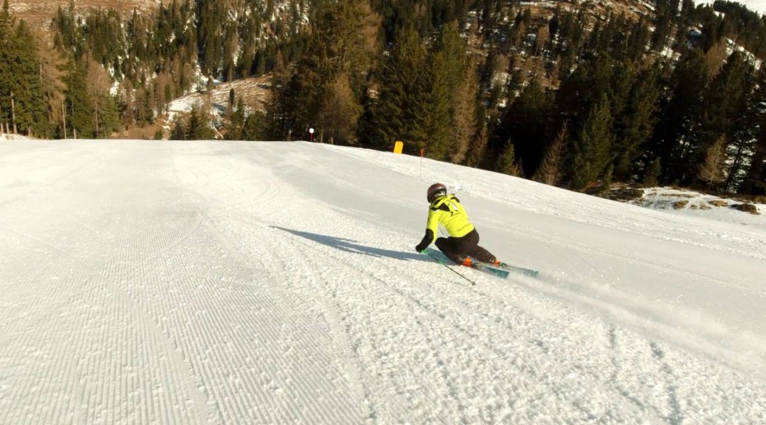 Valeria Poncet al test di Head Worldcup Rebels e-Speed Pro (2026)