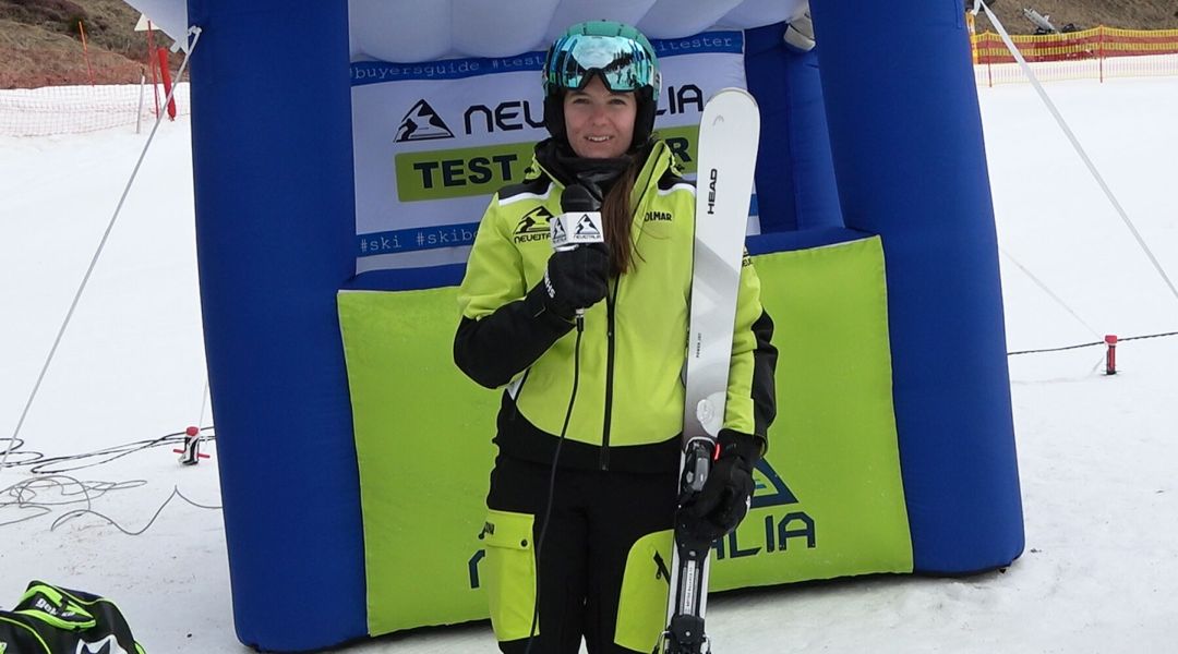 Elena Coin al test di Head Power Joy (2026)