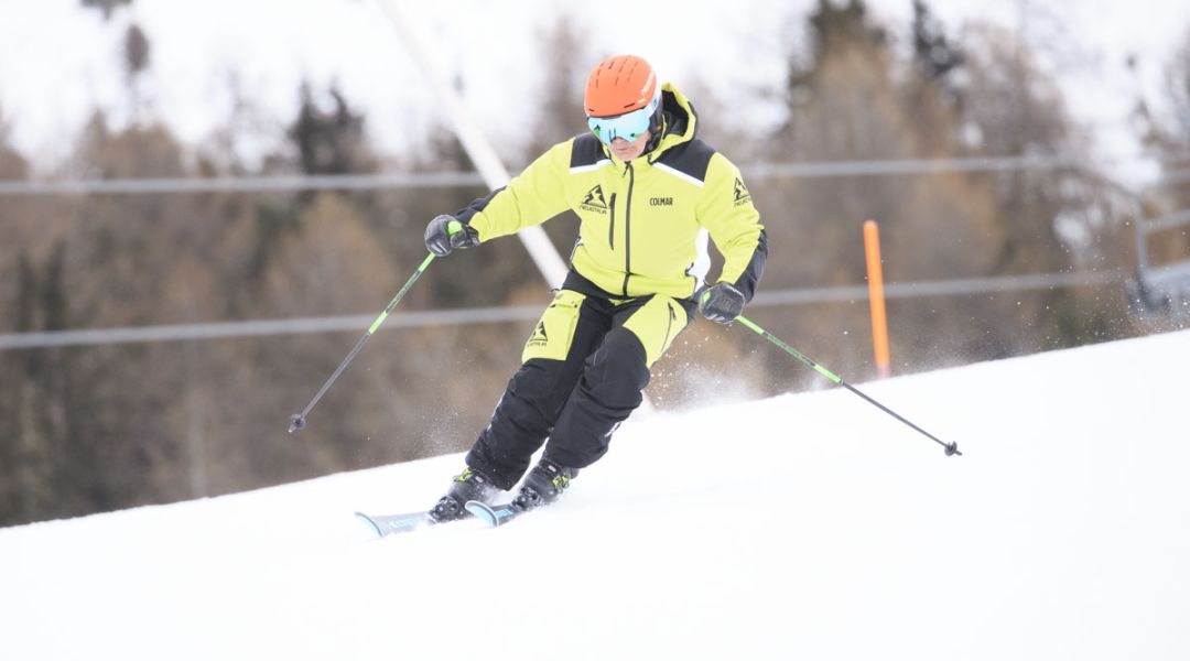 Davide Mazzarrisi al test di Kastle RX12 GS (2025)