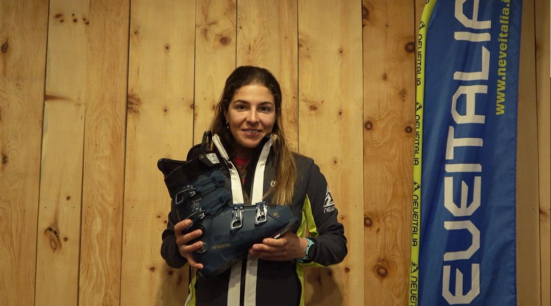 Laura Jardi al test di Lange Shadow 115 (2024)