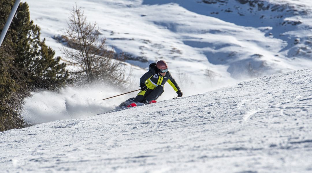 Davide Marinelli al test di Rossignol Hero Elite MT Ti C.A.M. (2025)