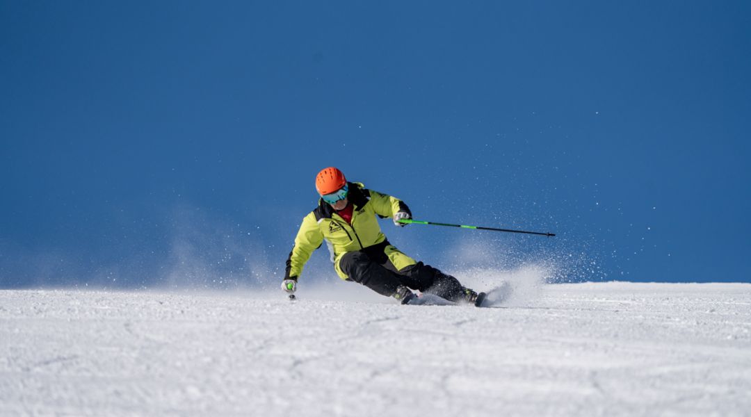 Davide Mazzarrisi al test di Nordica Dobermann SLR DC FDT (2025)