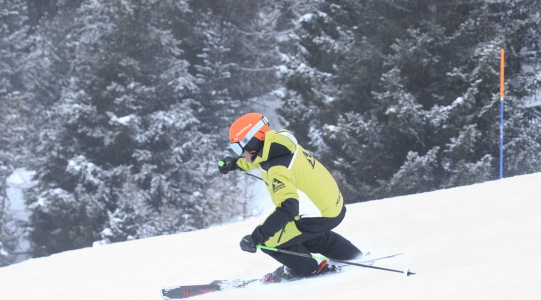 Davide Mazzarrisi al test di Rossignol Forza 60 (2024)