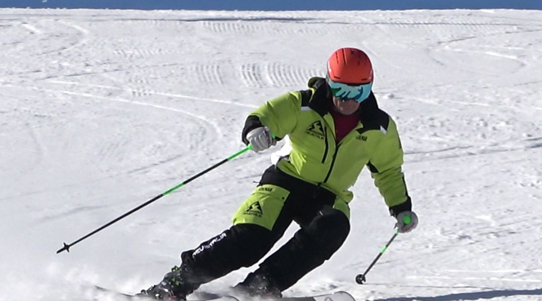 Davide Mazzarrisi al test di Rossignol Forza 60 (2024)