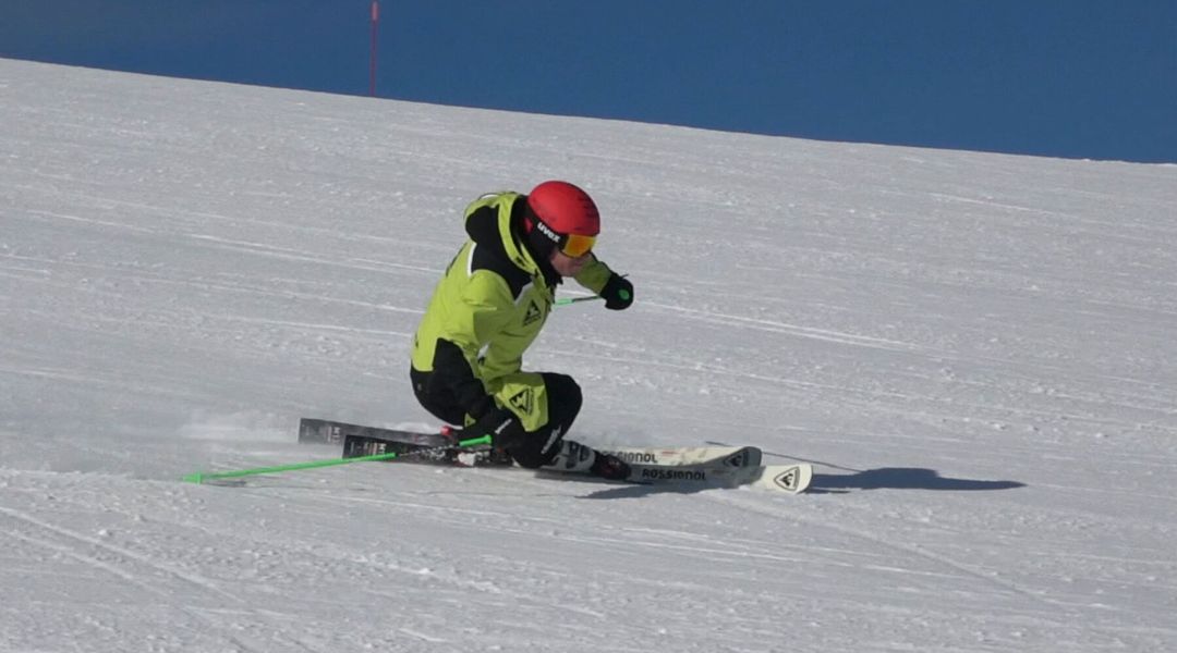Thomas Dalla Libera al test di Rossignol Hero Master ST M13 R22 (2026)