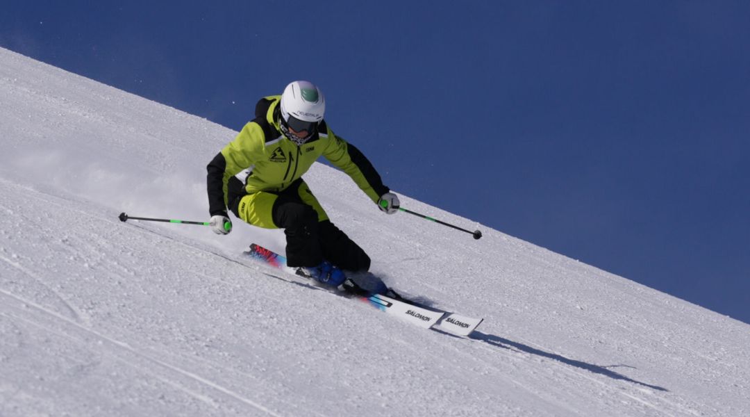 Isabel Anghilante al test di Salomon Addikt (2026)