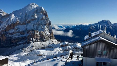 cortina Prima Neve Novembre 2019 