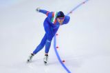 Speed Skating