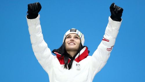 Media Day - Milano - NeveItalia - Intervista a Federica Brignone