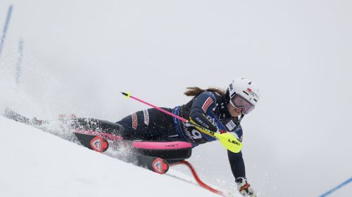 Slalom bis di Coppa Europa a Malbun, nuovo trionfo di Leona Popovic. Rossetti e Mondinelli in top 10