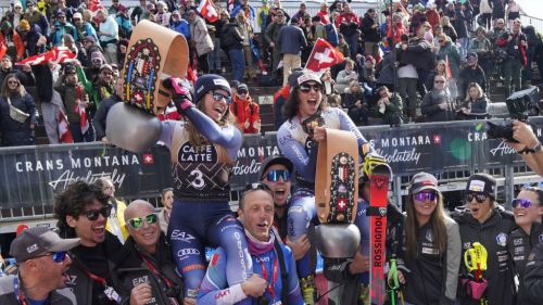 Odermatt-Sarrazin, non è ancora finit