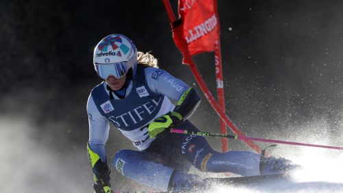 Hirscher traguardo 2024 Solden