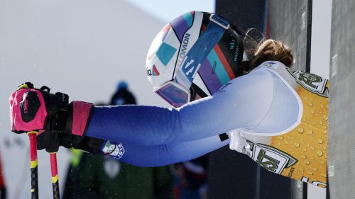 Brignone-Goggia, è un sogno che non finisce mai: Fede batte Sofia di un centesimo a Garmisch!