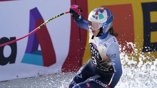 Hintermann sbanca ancora Kvitfjell