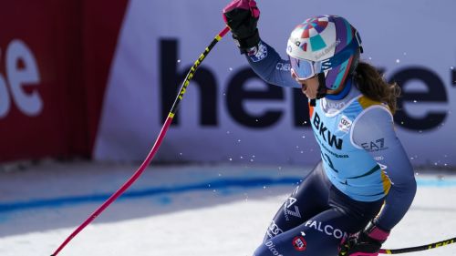 Hector fa il vuoto, Gut-Behrami è perfetta per la coppa, Brignone e Bassino sopra il secondo di ritardo
