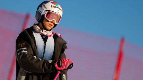 Allenamenti di velocità per Bassino (e ora anche