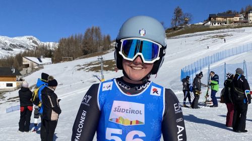 Ghiaccio Verde del 26 Febbraio