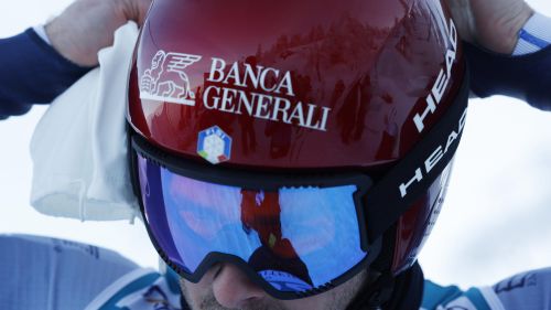 Solo Venier impedisce un'altra doppietta azzurra a Crans-Montana: Brignone è 2^ a 4 centesimi, Bassino 3^ a 0'15
