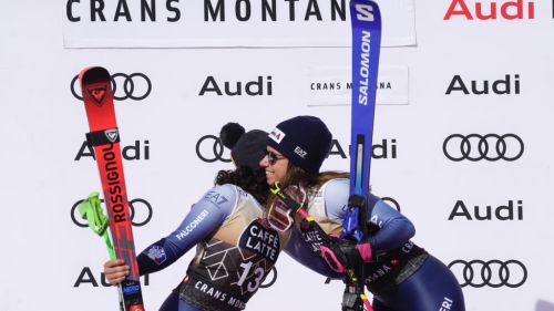 Odermatt non perfetto, ma ancora una volta