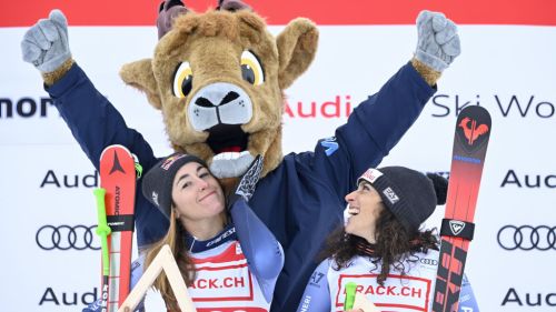 Super azzurre in Coppa Europa a Mayrhofen: è doppietta in slalom con Della Mea e Peterlini!