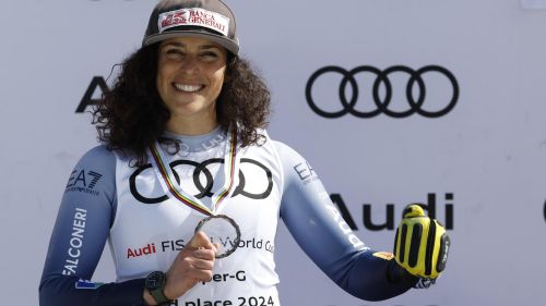 Le classifiche di CdM dopo il super-g delle finali: Brignone da record ad ogni voce, Hector 4^ nella generale