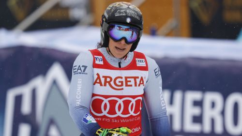 Slalom Kitz: sulla 'sua' Ganslern è Yule show, Feller è sempre lì. Sala e Vinatzer soffrono