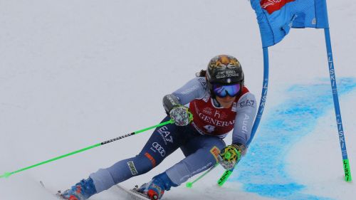 Vlhova: 'Fosse stata la 1^ manche non saremmo partite'