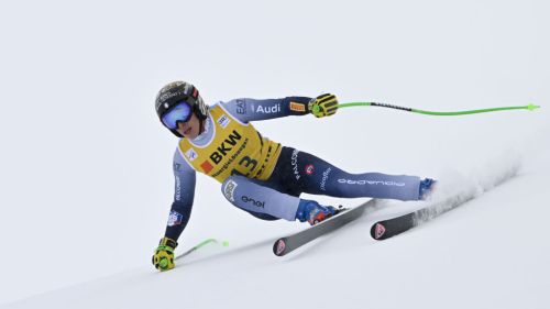 Condizioni pessime a Kranjska Gora, Brignone si salva col n° 1 ed è incollata a Vlhova dopo la manche d'apertura