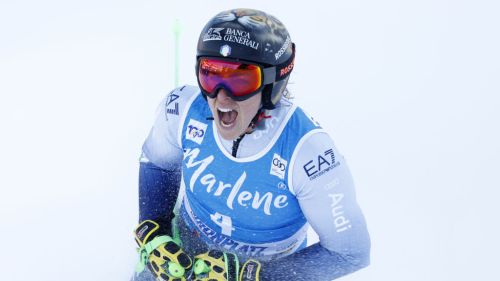 Una tigre a... Sanremo: è ufficiale, stasera Brignone sul: 'Un'occasione che non potevo perdere'