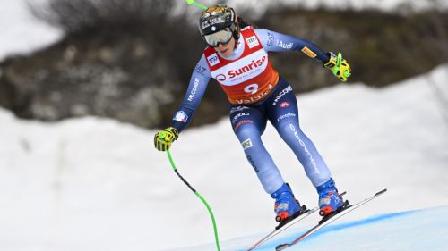 Bassino, un incanto sul Mont Lachaux: Marta rinasce a Crans-Montana, che trionfo in discesa