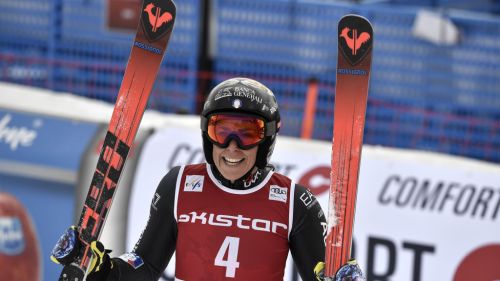 Odermatt non perfetto, ma ancora una volta