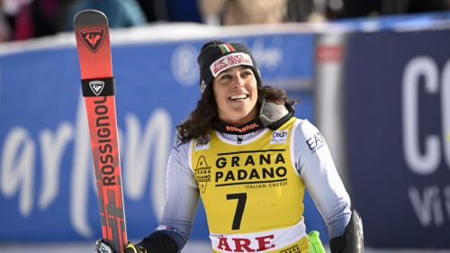 Fede, che numeri per chiudere davanti