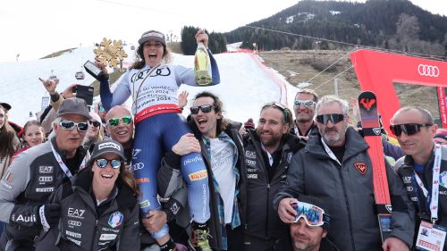 Ghiaccio Verde del 18 Marzo