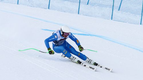 Gut-Behrami in difesa del suo pettorale rosso, gare di casa per Valérie Grenier a Mont-Tremblant