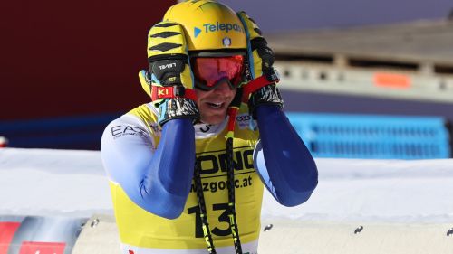 Ljutic si prende tutti i rischi sulla tracciatura di 'casa' e domina a Semmering, Pete