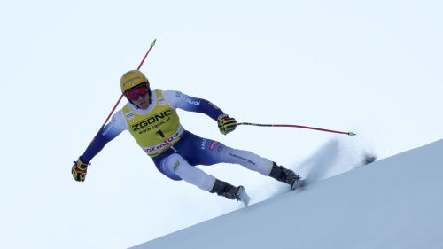 Florian Schieder alla vigilia della Stelvio: 'Una gara che arriva un pò troppo presto, ma domani proverò a fare uno step in più