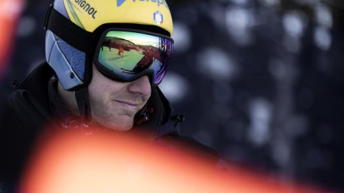 Gli slalom sulla 'Aloch' che hanno aperto il GP Italia sono di