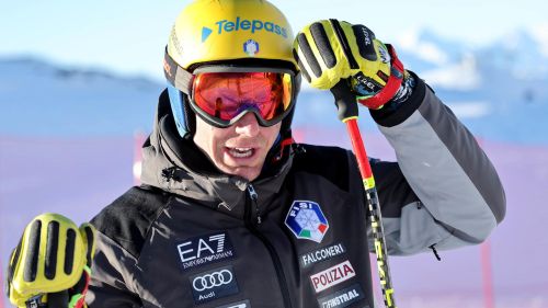 Gut-Behrami in difesa del suo pettorale rosso, gare di casa per Valérie Grenier a Mont-Tremblant