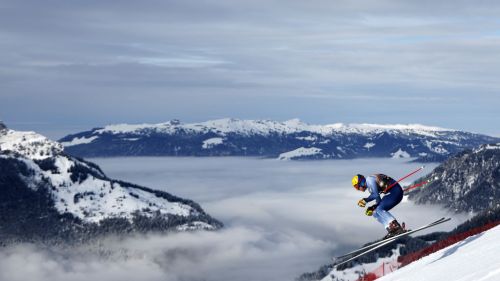 Wengen, si comincia: alle 12.30 via alla prima discesa, Kilde il primo dei big poi Odermatt (n° 8), Paris e Casse