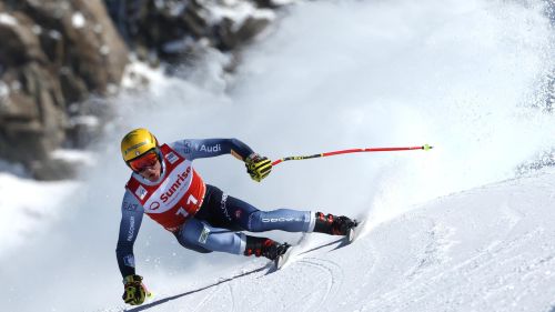 Gut-Behrami in difesa del suo pettorale rosso, gare di casa per Valérie Grenier a Mont-Tremblant