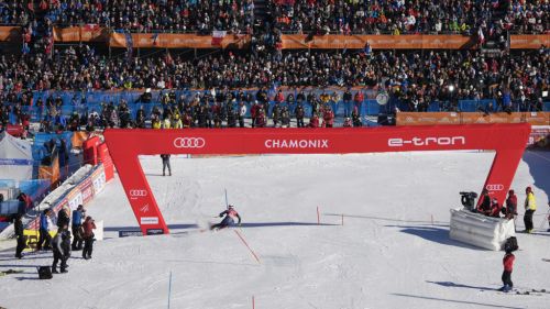 In South American Cup vince ancora Maple, 4° e 6° posto per Mattia Cason nelle due discese di Corralco