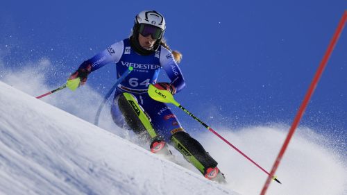 Morto David Poisson a seguito di una in allenamento a Nakiska