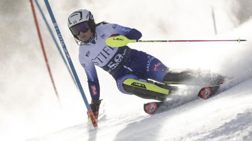 La festa è svizzera a Killington: Rast si colora di rosso ed è 'semplicemente felice, è tutto pazzesco'