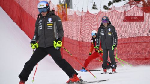 Sofia... ecco l'urlo! Poker in discesa a Cortina come Kostner per una Goggia chirurgica