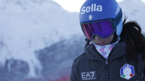 Da Brignone a Goggia, è sempre super l'Italdonne: Sofia trionfa nella tormenta di Sankt Moritz