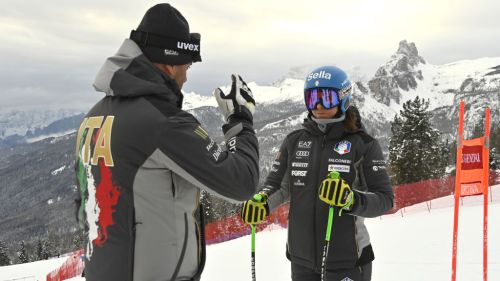 Comincia la stagione pure per gli slalomisti azzurri: lunedì primi test allo Sport Service Mapei