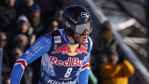 Slalom Kitz: sulla 'sua' Ganslern è Yule show, Feller è sempre lì. Sala e Vinatzer soffrono
